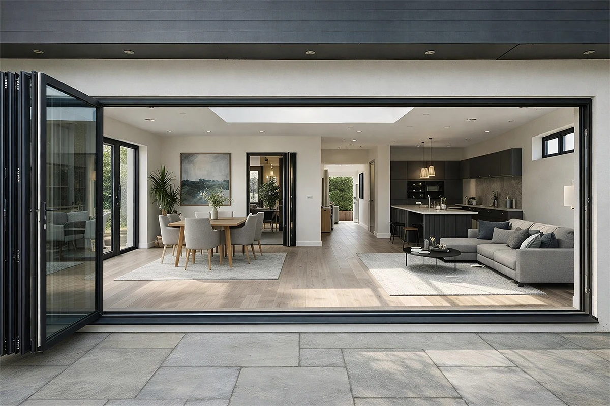 Panel Count and Configuration