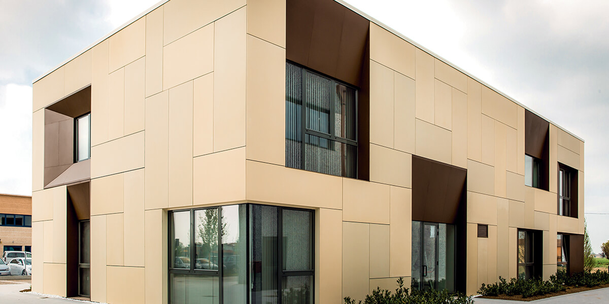 Rainscreen Cladding