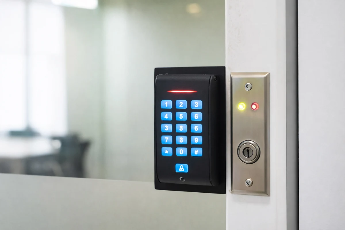 Commercial Door Locks