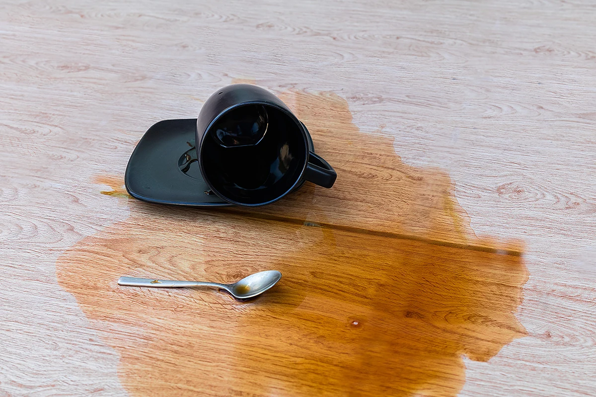 Common Types of Stains