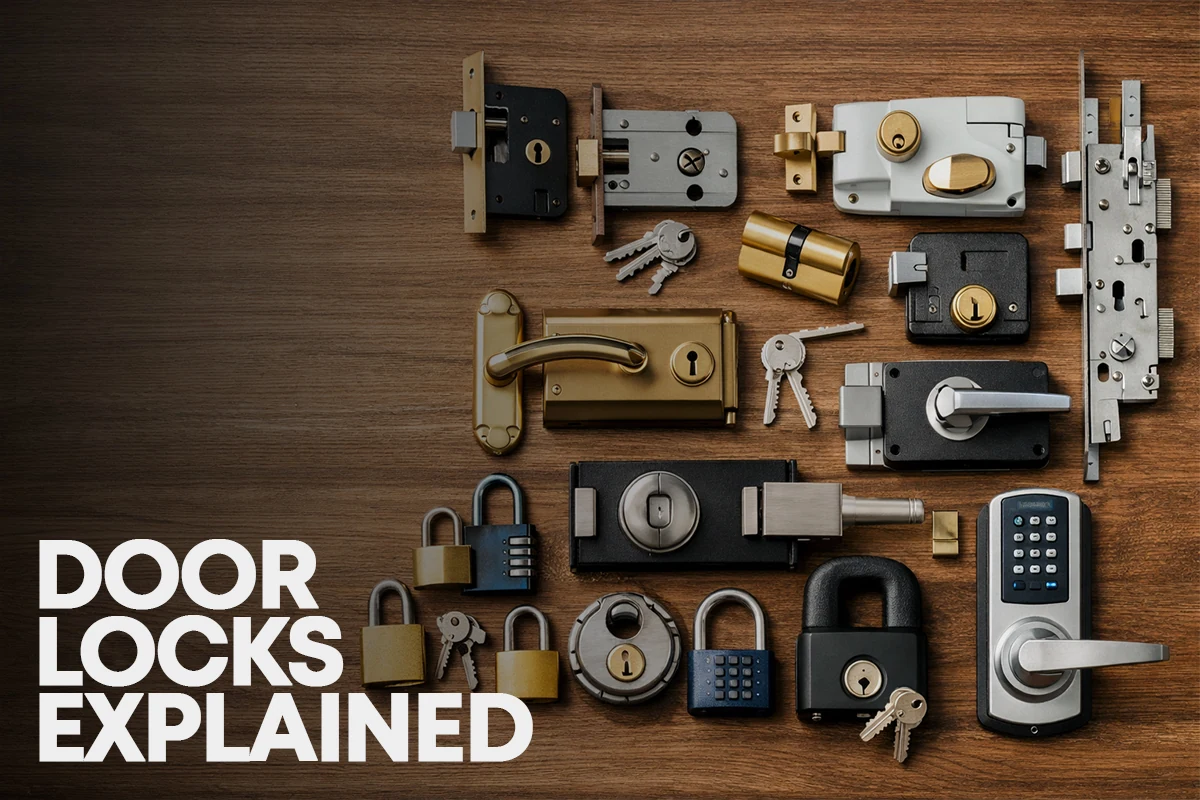 Door Locks Explained