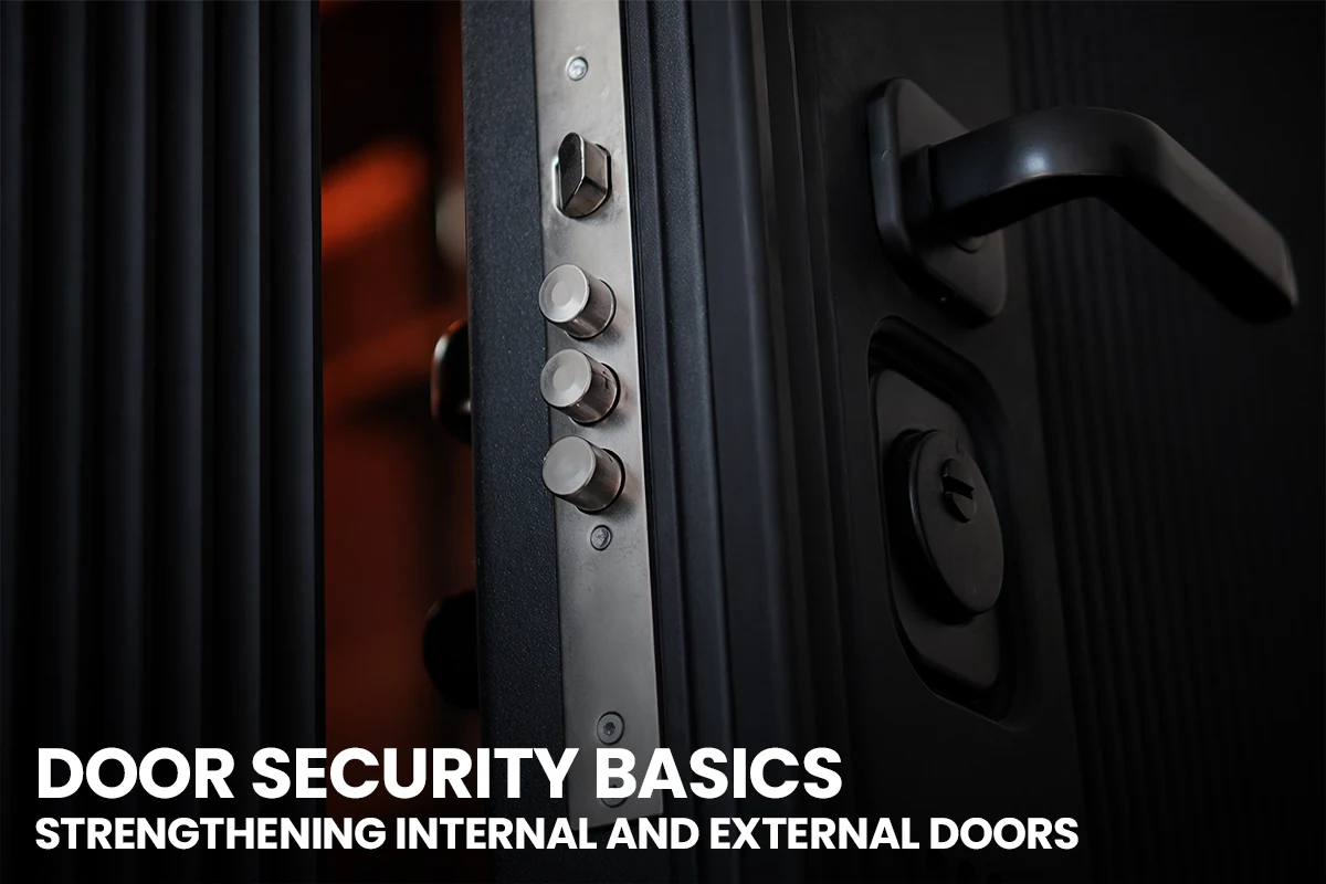 Door Security Basics