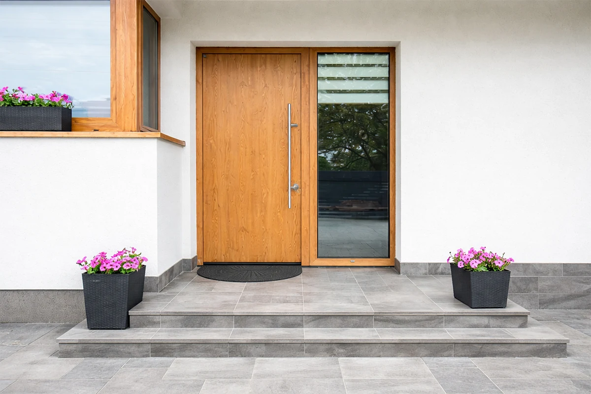 Door Types and Vulnerabilities