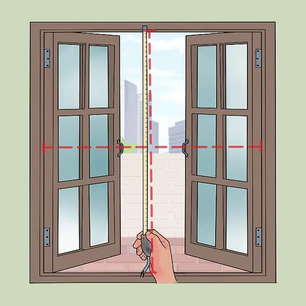 Measure Window