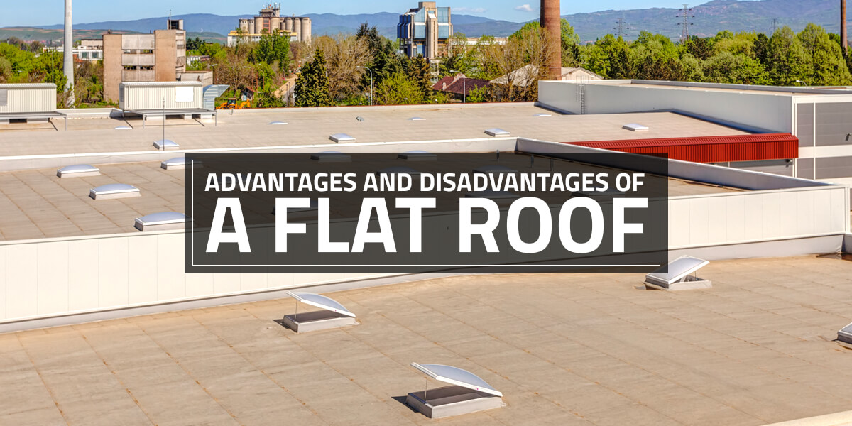 Flat Roofs