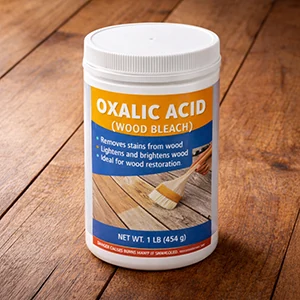 Oxalic Acid (Wood Bleach)