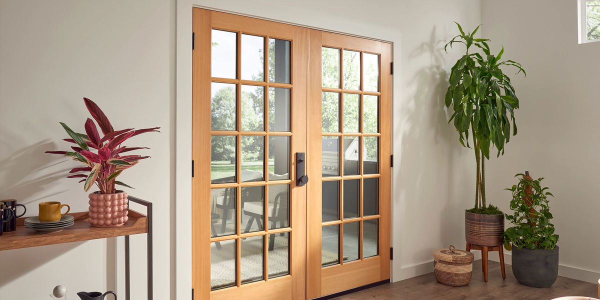 French Doors in Different Climates