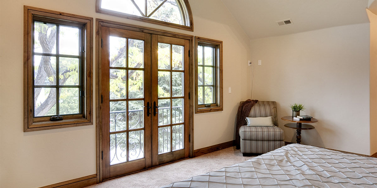 Design and Features of French Doors