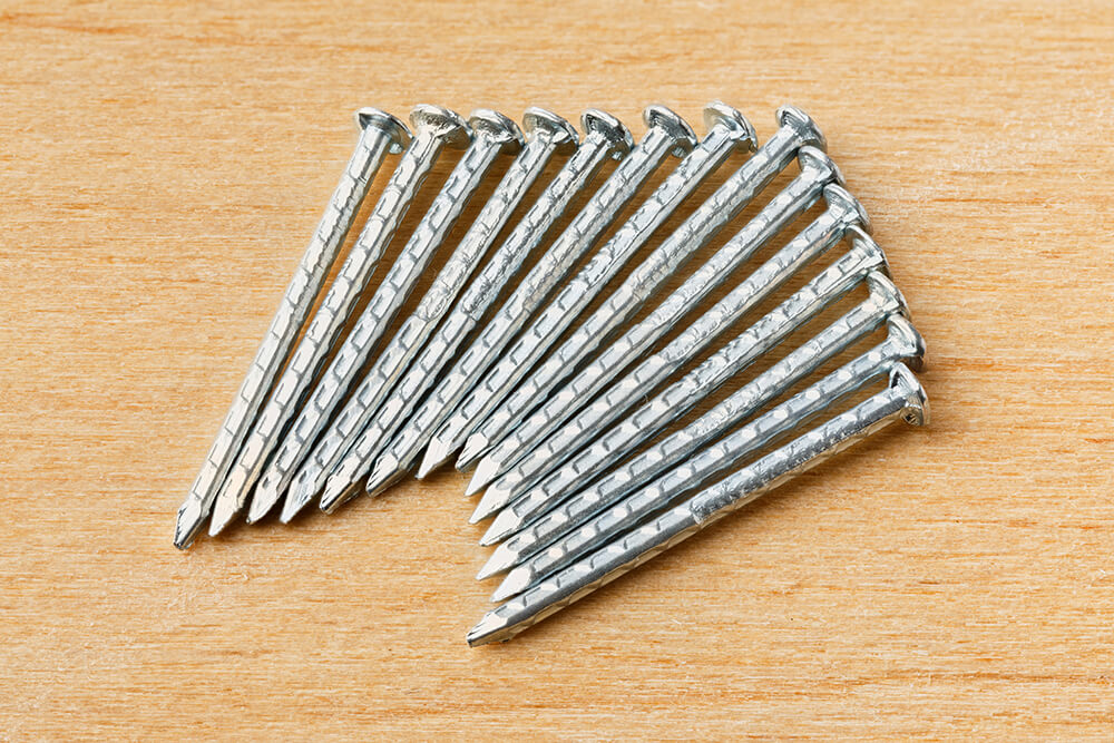 Galvanized Nails