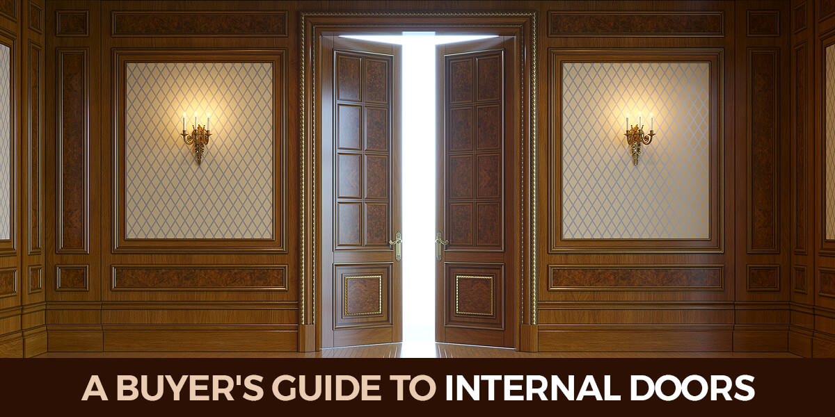 A Buyer's Guide to Internal Doors