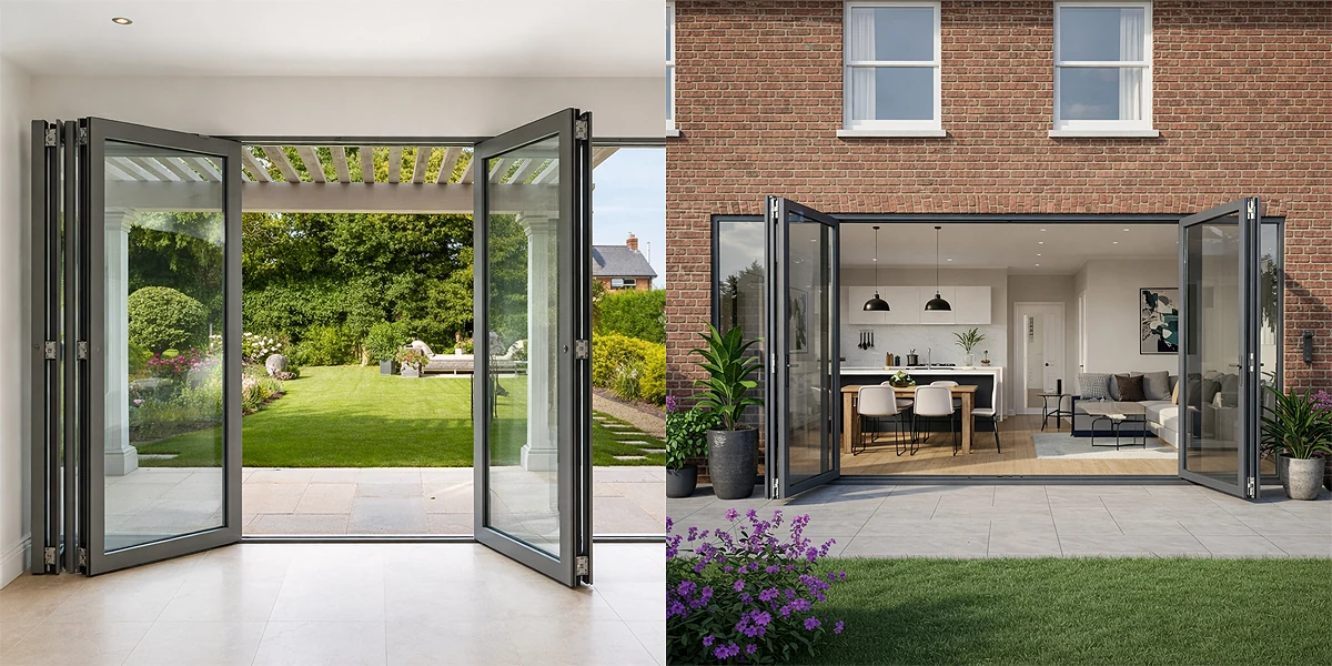 Inward vs Outward Opening