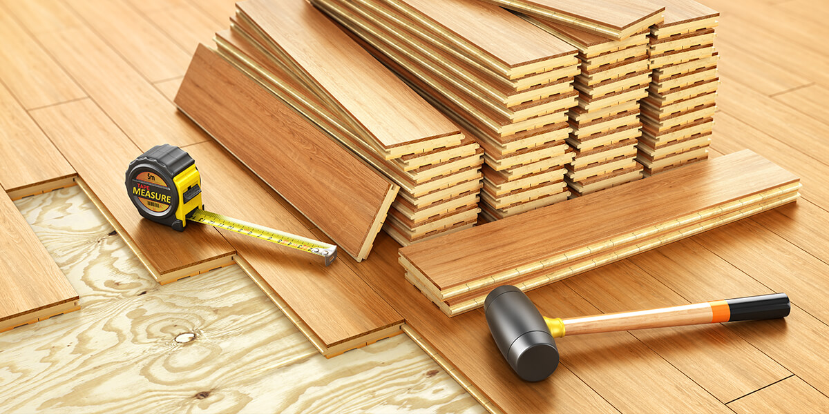 Laminate Stack