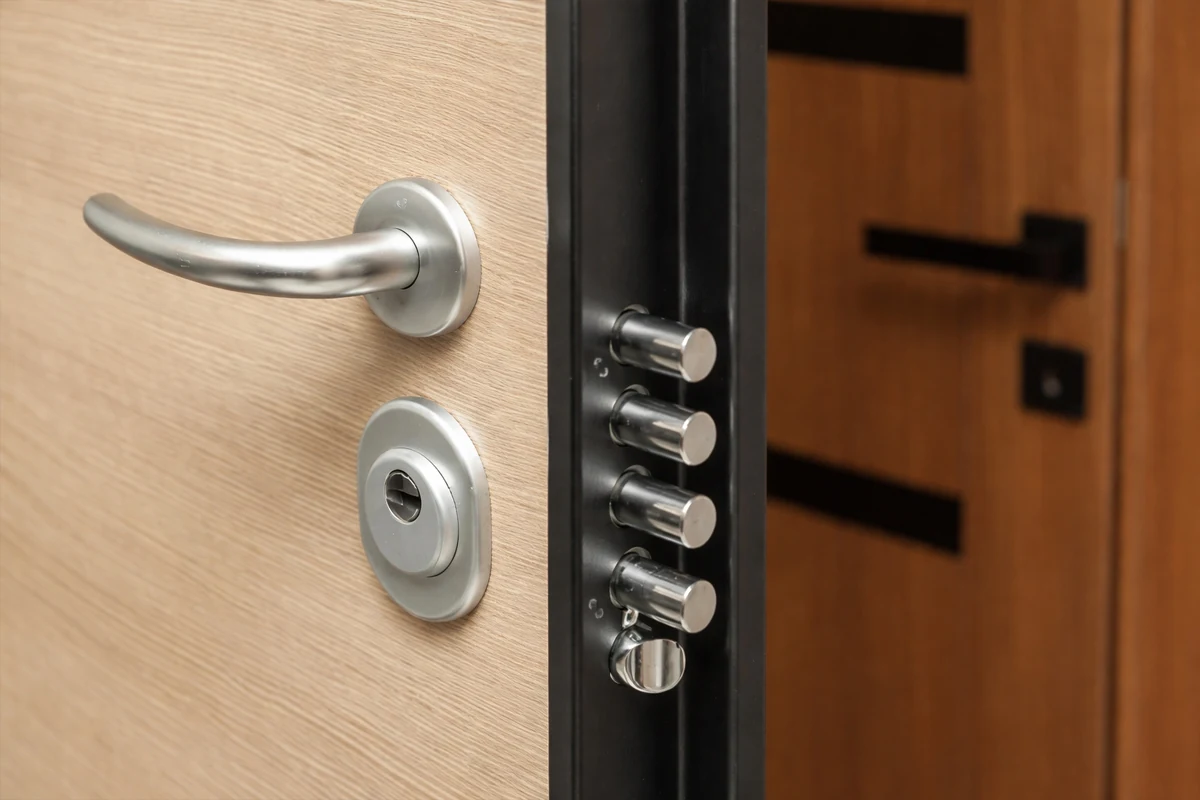 Multi-point locking system