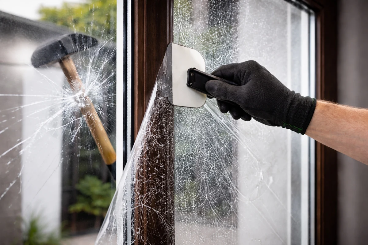 Reinforcing the Door Frames