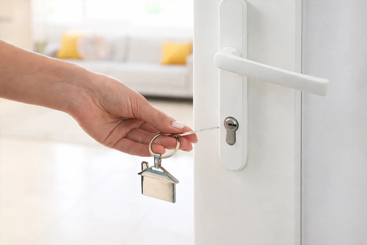 Residential Door Locks