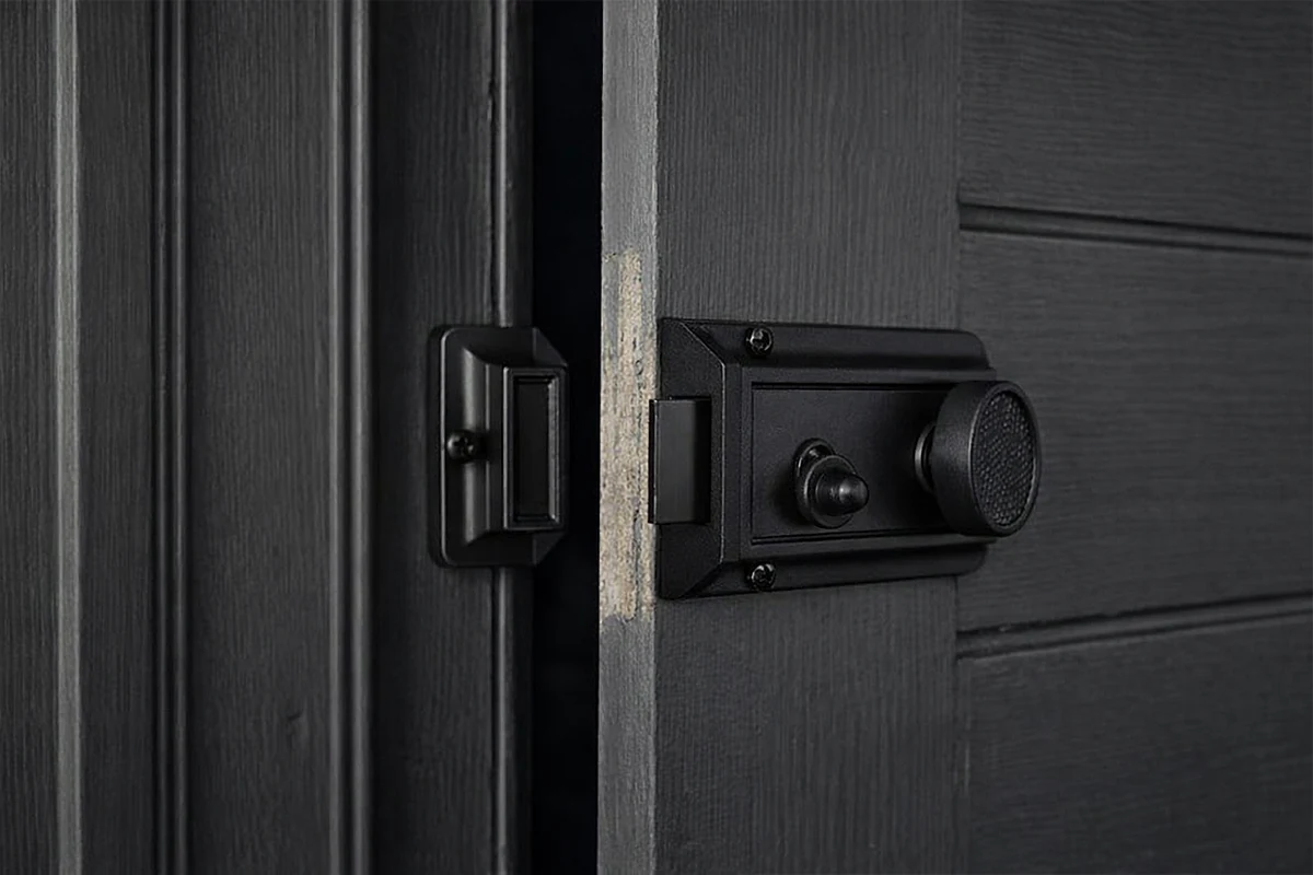 Rim Locks and Night Latches