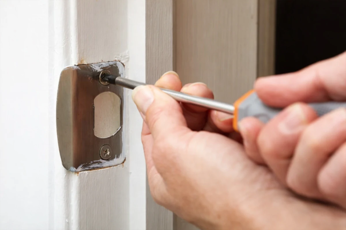 Upgrading Strike Plates