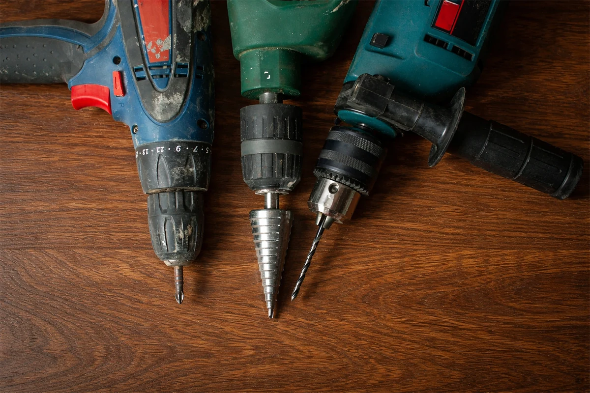 Tools and Preparation