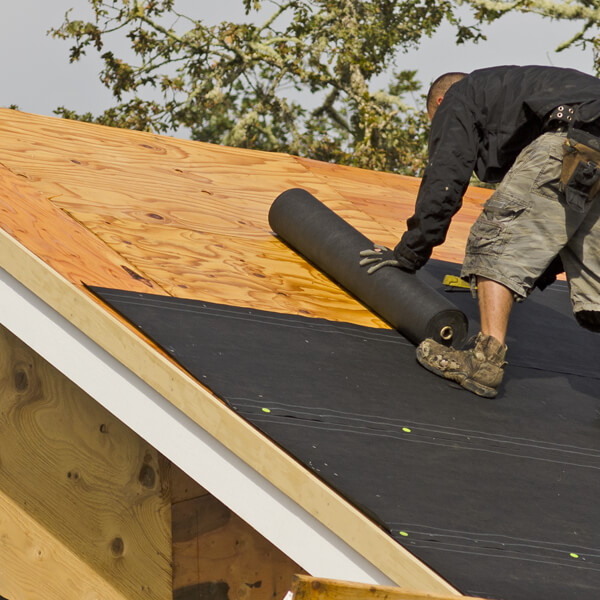 Shed Felt underlay