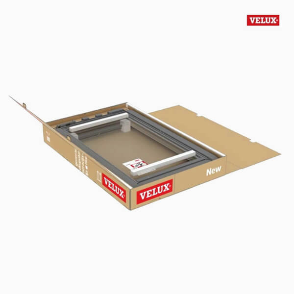 Unbox Velux Window