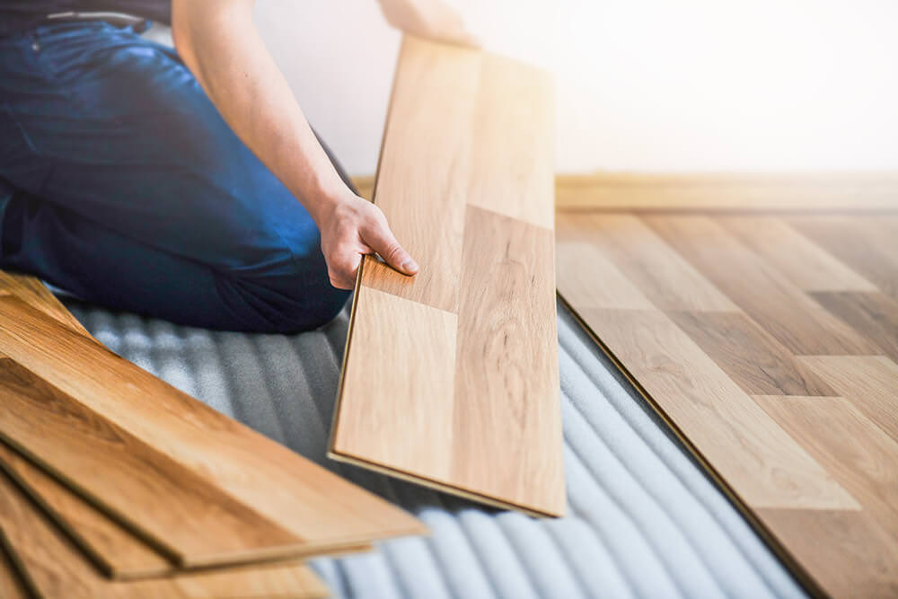 What Is Laminate Flooring?