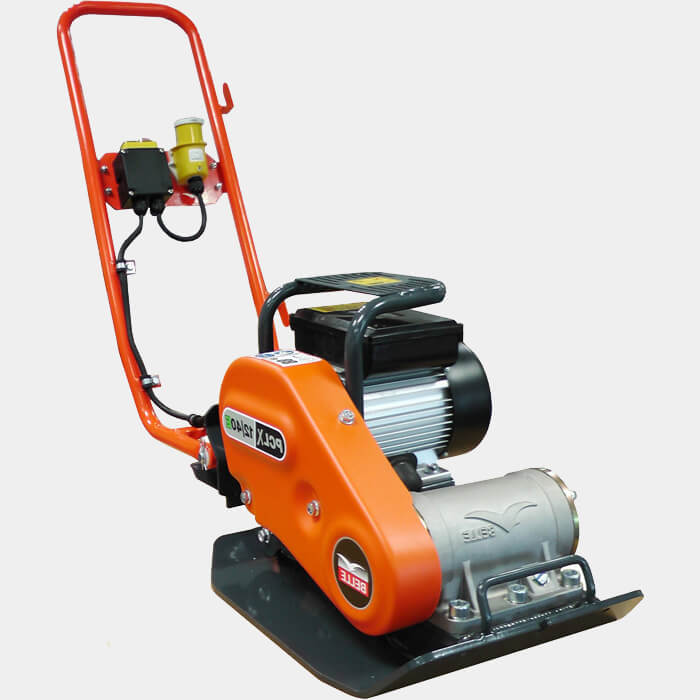 Belle PCLX 12/40E Lightweight 50Hz Electric Plate Compactors Various
