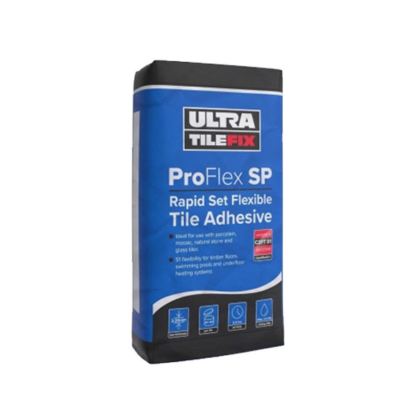 Tile Adhesives And Levellers Buildworld